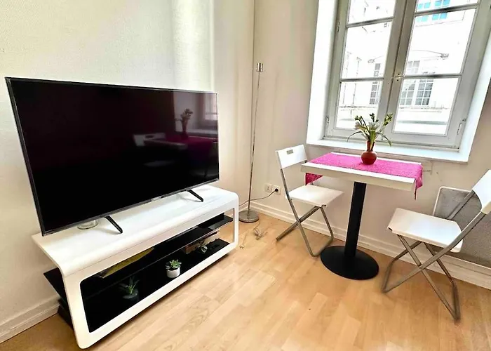 Studio, Hyper Centre La Rochelle