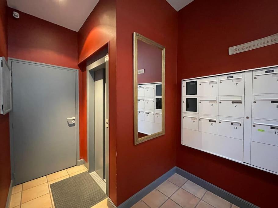 Appartement Studio, Hyper Centre La Rochelle *